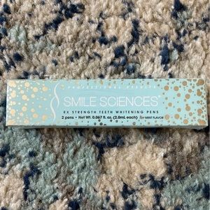 Smile Science teeth whitening pens